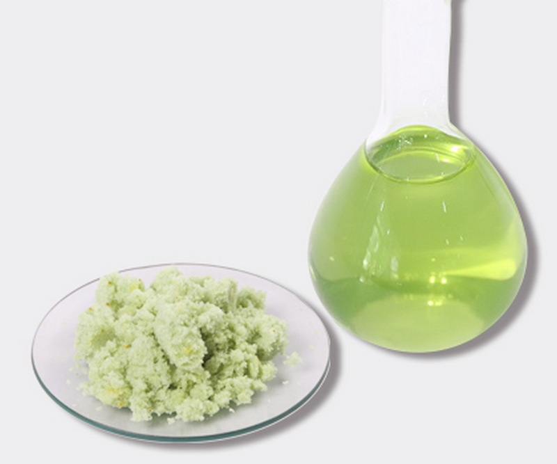 the difference between polyferric sulfate and ferrous sulfate 2